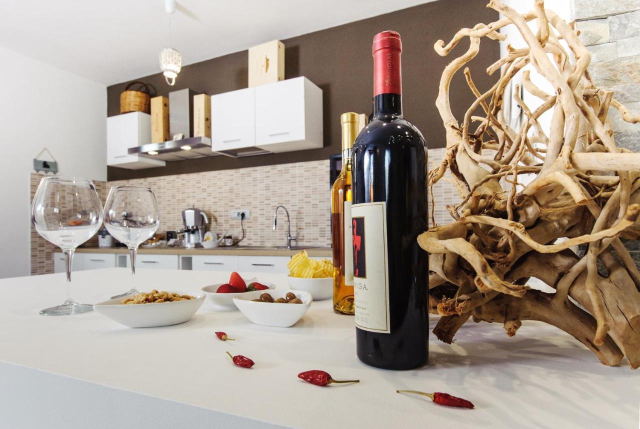 Ricocco Bed & Breakfast Castelsardo Exterior photo