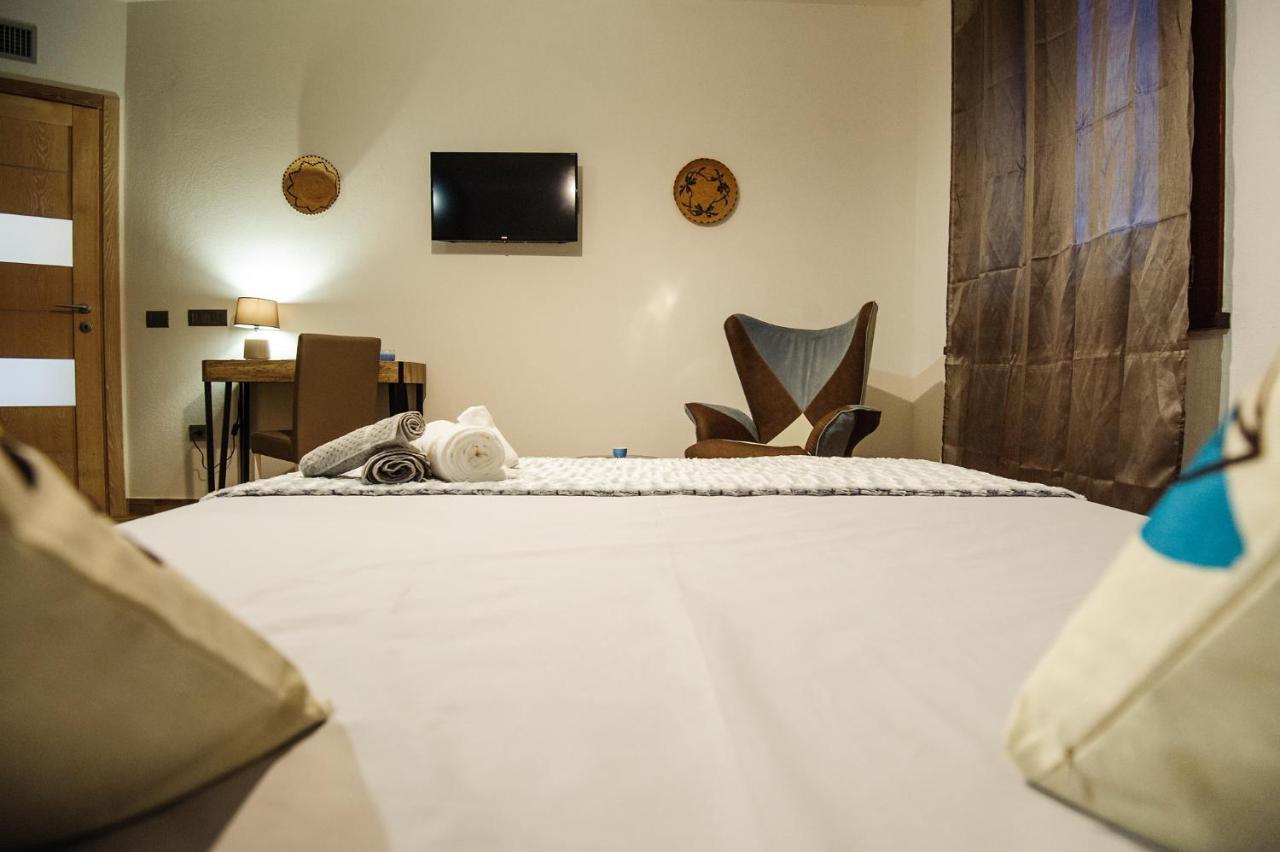 Ricocco Bed & Breakfast Castelsardo Exterior photo