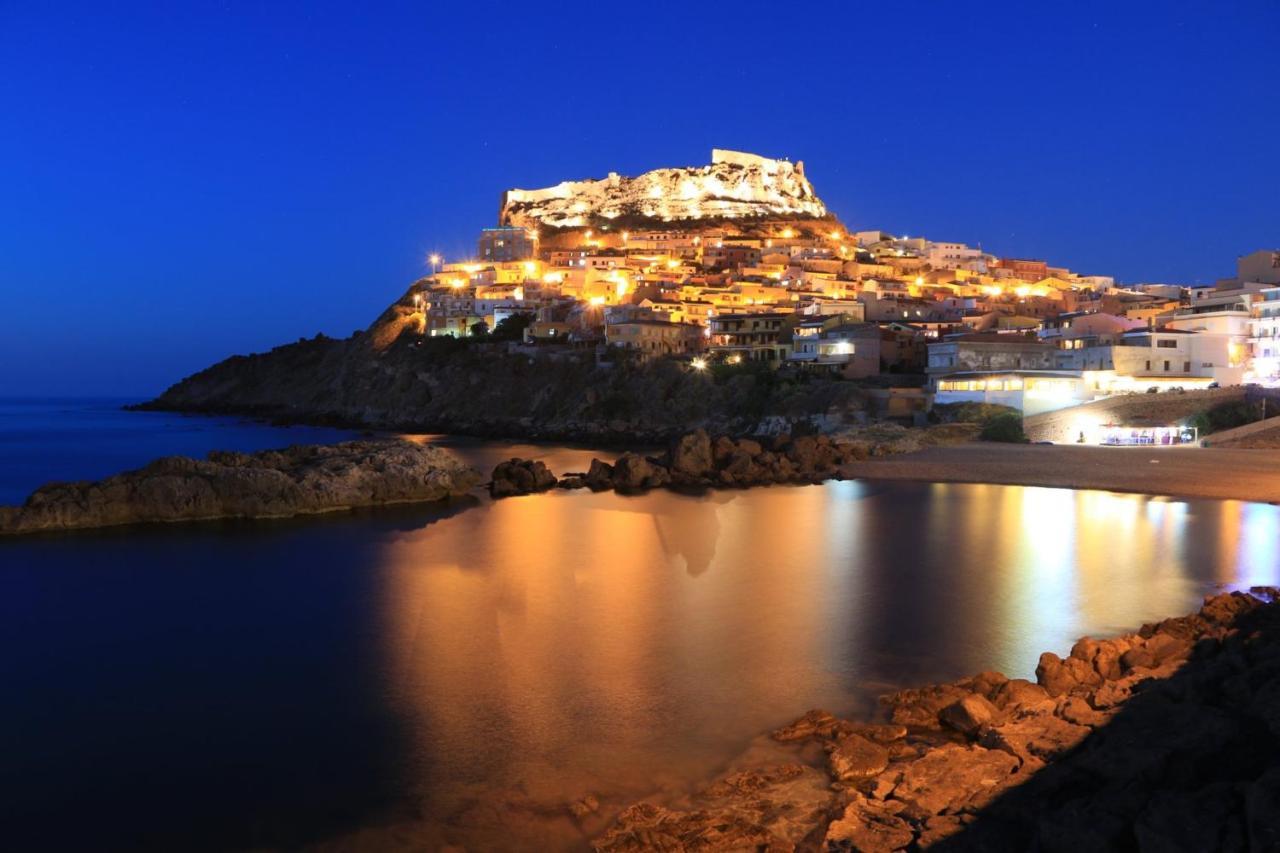 Ricocco Bed & Breakfast Castelsardo Exterior photo